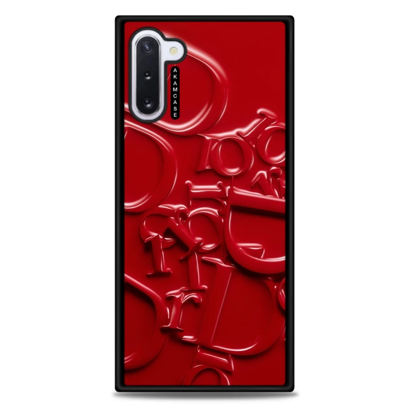 کاور آکام مدل AMCWSGN10-BRANDS13 مناسب برای گوشی موبایل سامسونگ Galaxy Note 10