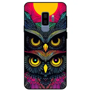 Megafone Owl 1904 Cover For Samsung Galaxy S9 Plus