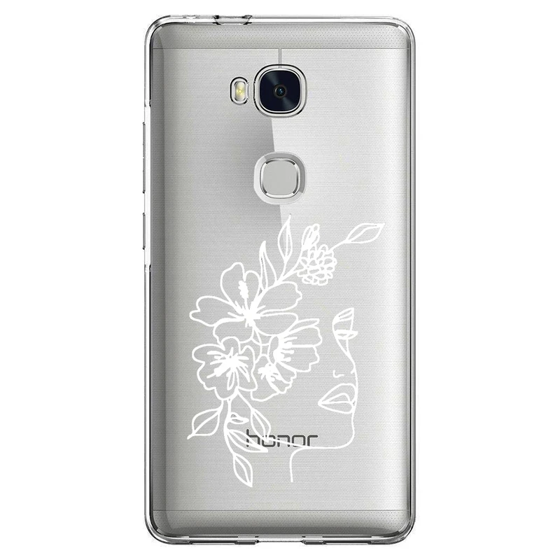 کاور مگافون کد C27-W مناسب برای گوشی موبایل آنر 5x