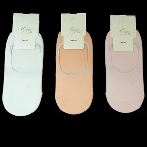 جوراب کالج دخترانه مدل TOR-K5775 مجموعه 3 عددی