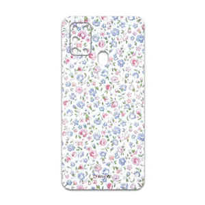 MAHOOT Painted-Flowers Cover Sticker for Samsung Galaxy M31