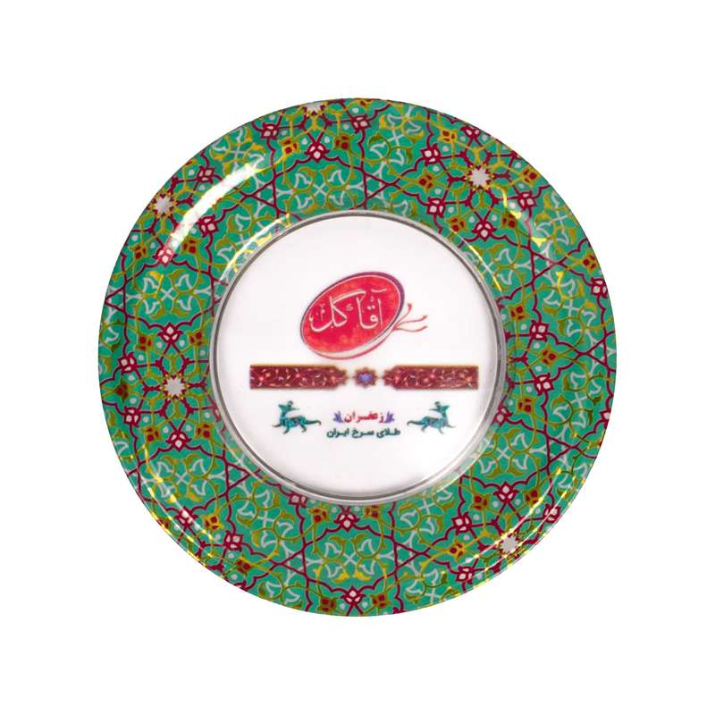  زعفران آقاگل - 10 گرم 