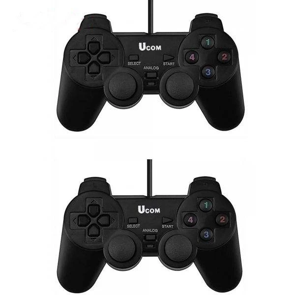 دسته بازی یوکام مدل UC-JS704S2 بسته 2 عددی