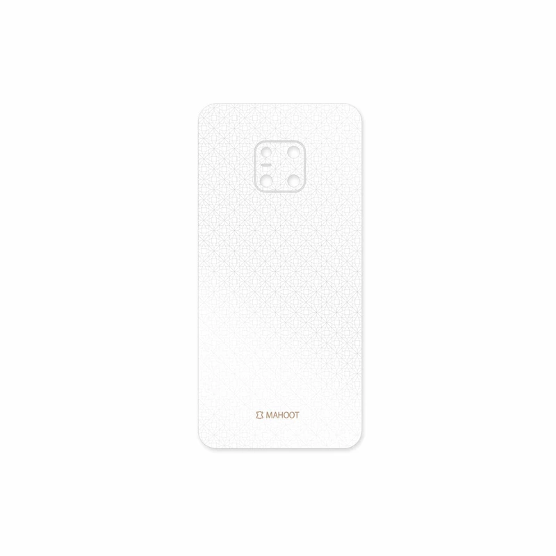 برچسب پوششی ماهوت مدل Cloud Transparent مناسب برای گوشی موبایل هوآوی Mate 20 Pro