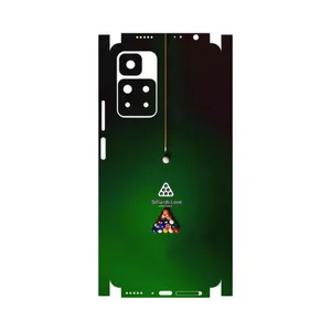 MAHOOT Pool Billiards Pro-FullSkin Cover Sticker for Xiaomi Redmi Note 11 Pro Plus 5G