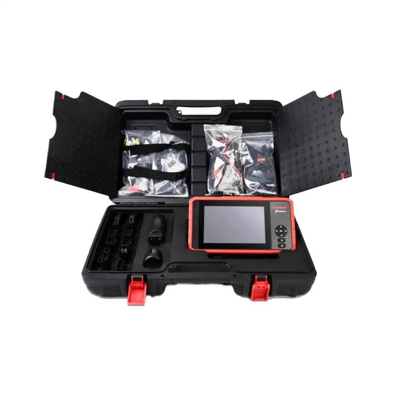دستگاه دیاگ خودرو لانچ مدل X431 PRO GT