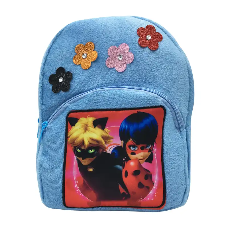 کوله پشتی کودک مدل دختر کفشدوزکی کد 1502.3