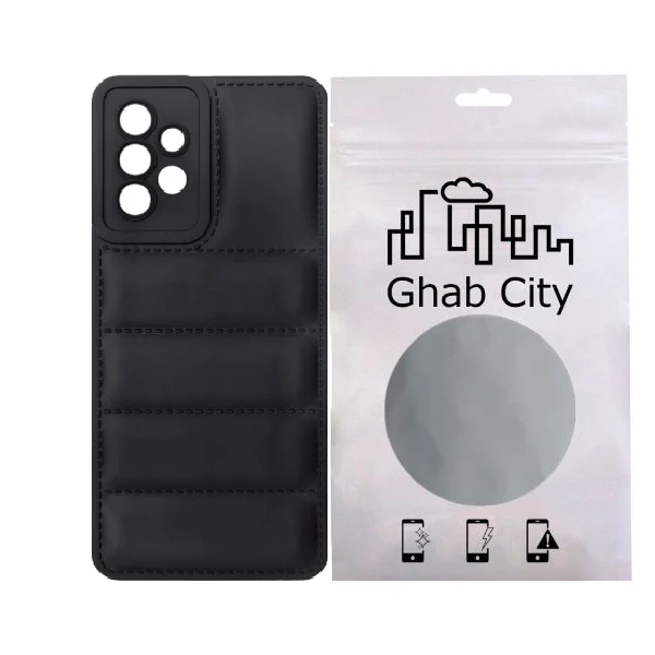 کاور قاب تاپ سیتی مدل پافری Pafer مناسب برای گوشی موبایل سامسونگ Galaxy A72