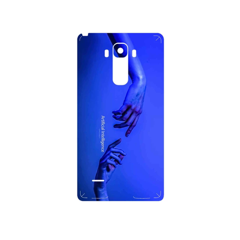 برچسب پوششی ماهوت مدل Artificial intelligence 1 مناسب برای گوشی موبایل ال جی G4 Stylus