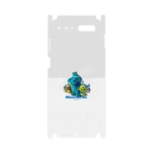 MAHOOT Monsters Inc-FullSkin Cover Sticker for Samsung Galaxy Z Flip