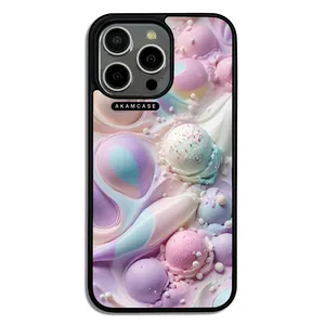 AKAM AMC-WA15PROMAX-CANDY-25 Cover For Apple iPhone 15 Pro Max