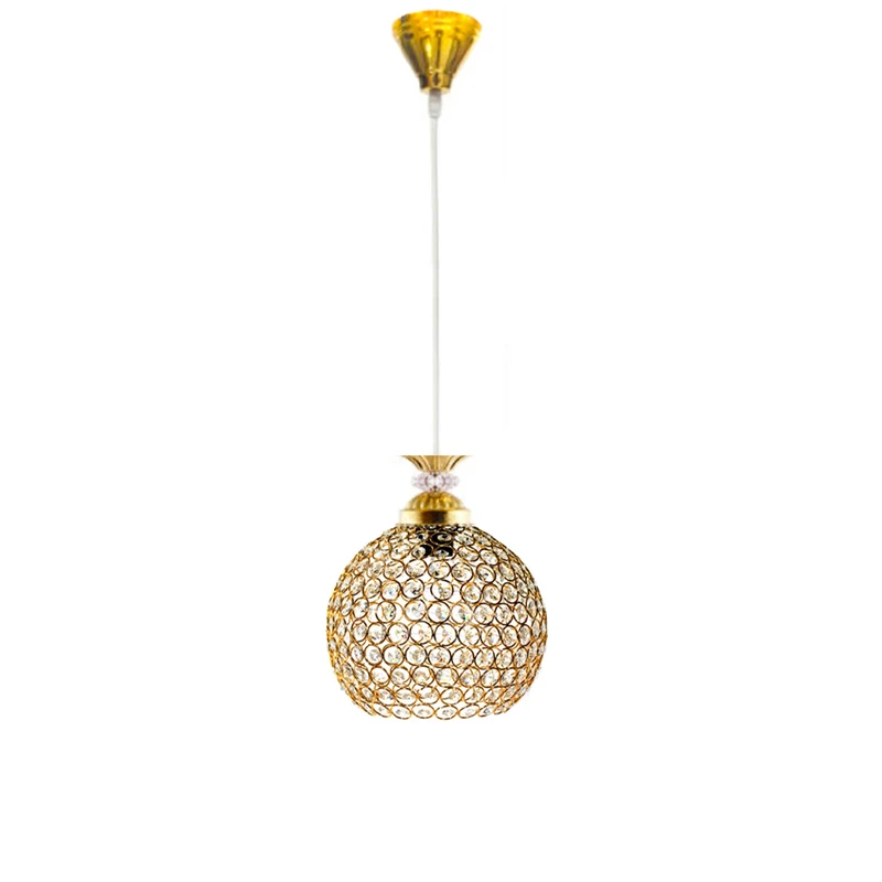 لوستر مدل کریستالی کد adli20