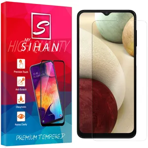 MY Sihan CLT Screen Protector For Samsung Galaxy
 A12 / A12 Nacho