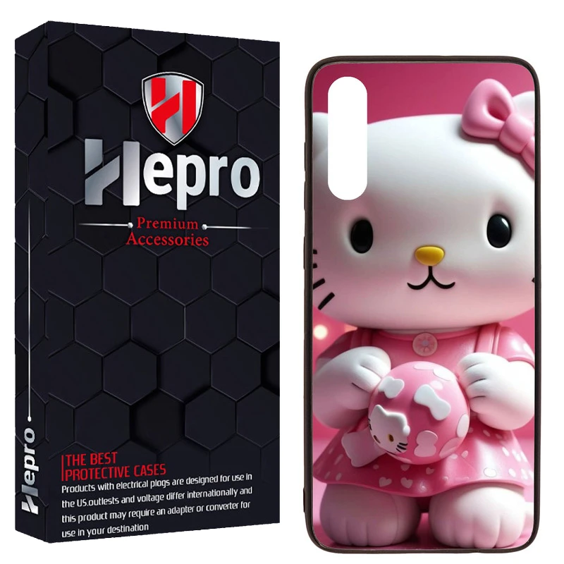 کاور هپرو طرح فانتزی مدل TPU مناسب برای گوشی موبایل سامسونگ Galaxy A50 / A50S / A30S