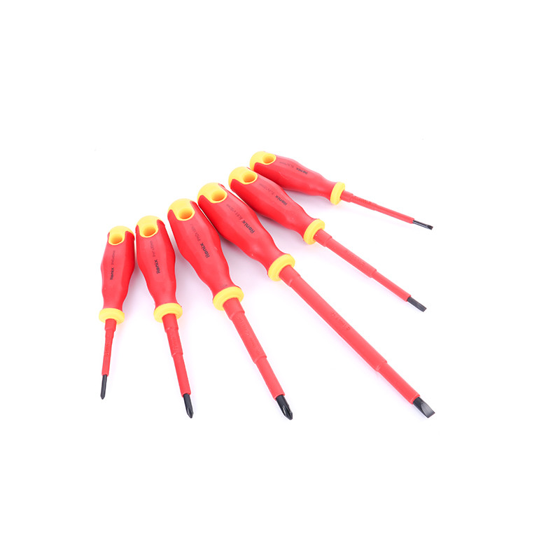 مجموعه شش عددی پیچ گوشتی رونیکس مدل ۲۷۲۴