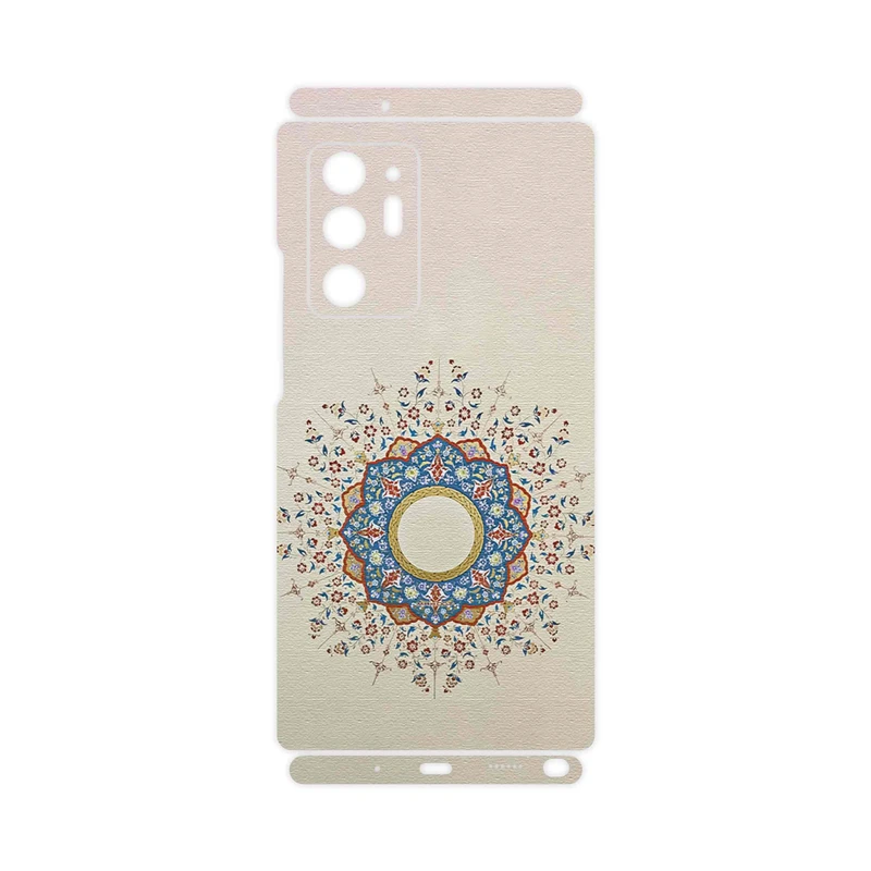 برچسب پوششی ماهوت مدل Art of Illumination 1-FullSkin مناسب برای گوشی موبایل سامسونگ Galaxy Note 20 Ultra