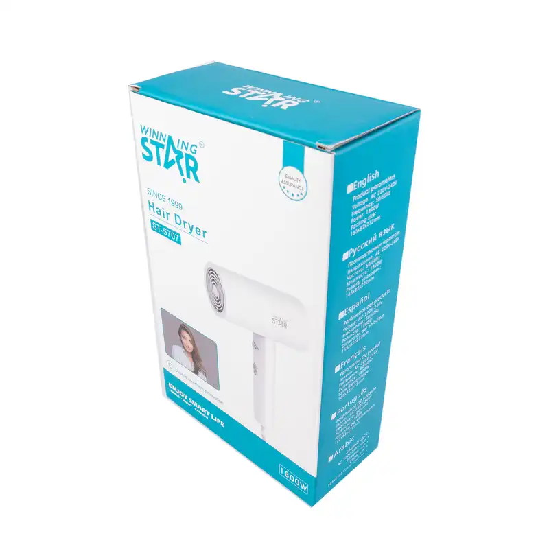 سشوار وینینگ استار مدل ST-5707