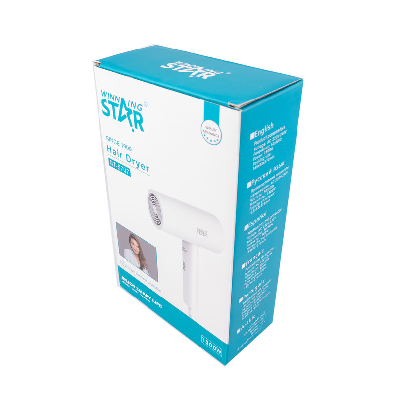 سشوار وینینگ استار مدل ST-5707