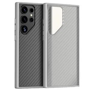 BodyGuard Fiber Cover For Samsung Galaxy S25 Ultra
