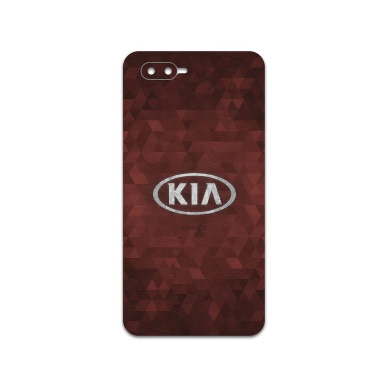 برچسب پوششی ماهوت مدل KIA مناسب برای گوشی موبایل اپو K1
