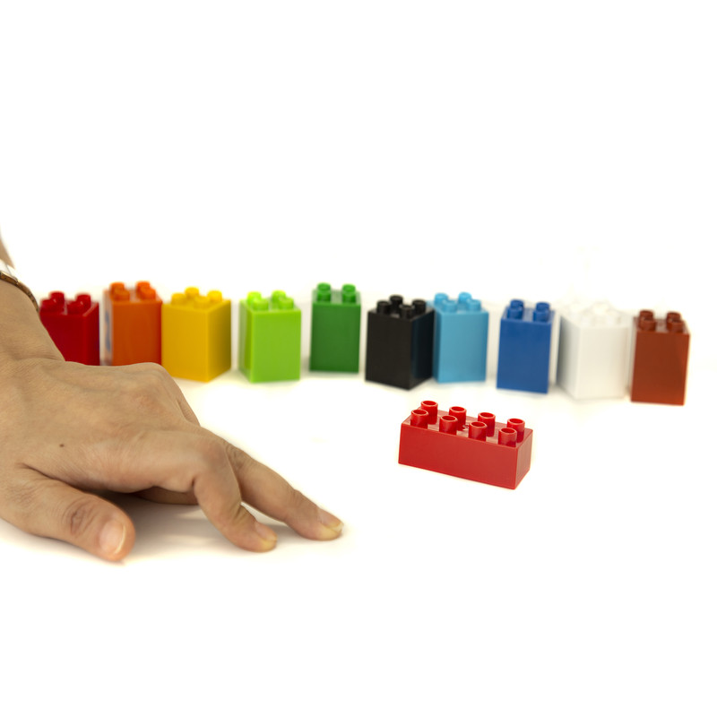 لگو بازیتا مدل واگن اعداد Ba64088