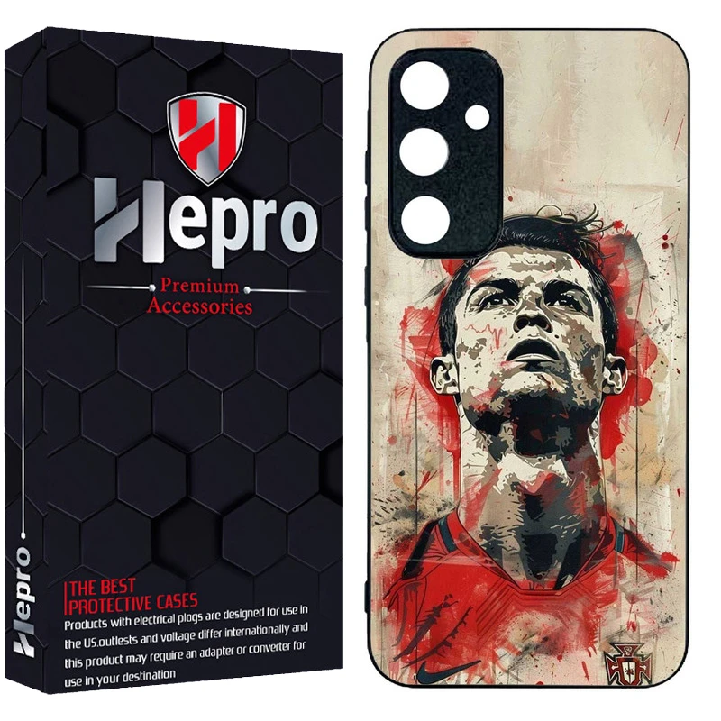 کاور هپرو طرح فانتزی مدل TPU مناسب برای گوشی موبایل سامسونگ Galaxy A35