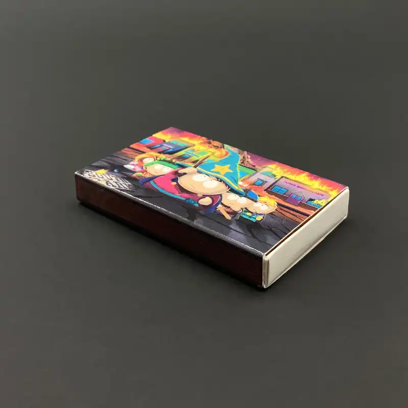 کبریت طرح South Park کد DKD-963