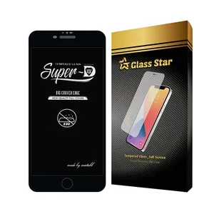 Glass Star SUPERPLUSN Screen Protector For Apple iPhone 7 Plus / iPhone 8 Plus 