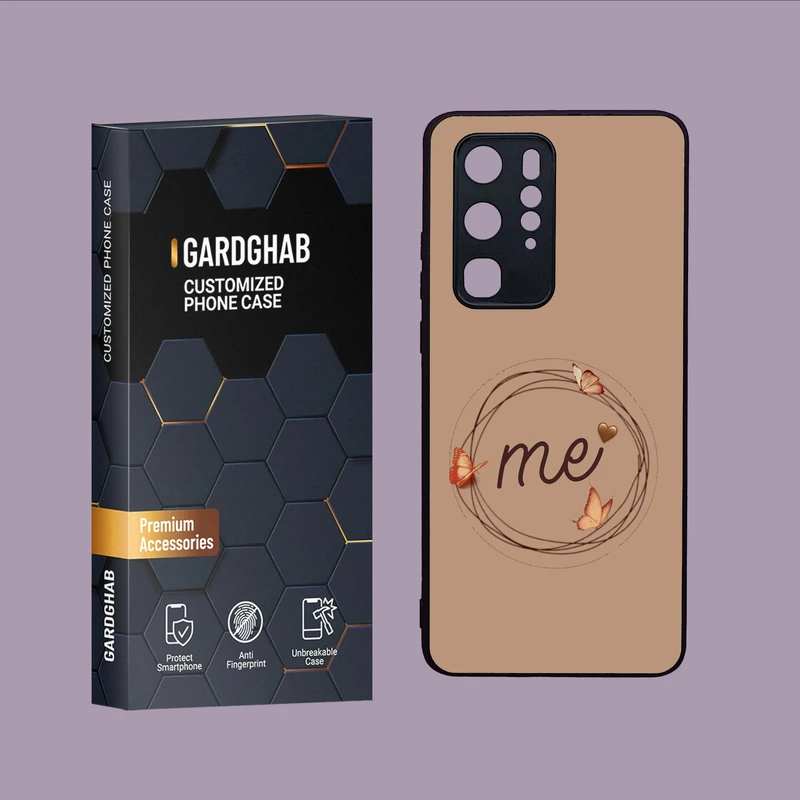 کاور گارد قاب مدل دخترانه مناسب برای گوشی موبایل هوآوی P40 Pro