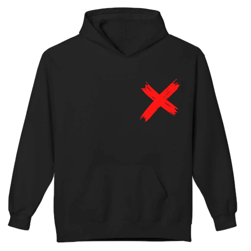 هودی مردانه پاد آفرین مدل اسپرت خفن دوطرف چاپ حرفه ای کد 053