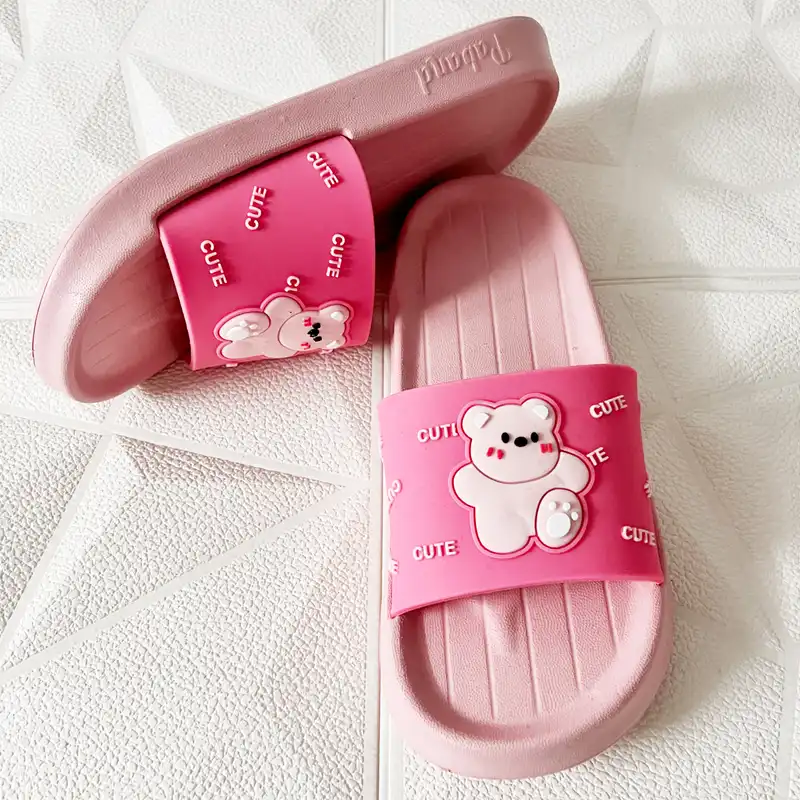 دمپایی زنانه مدل کیوت 23700