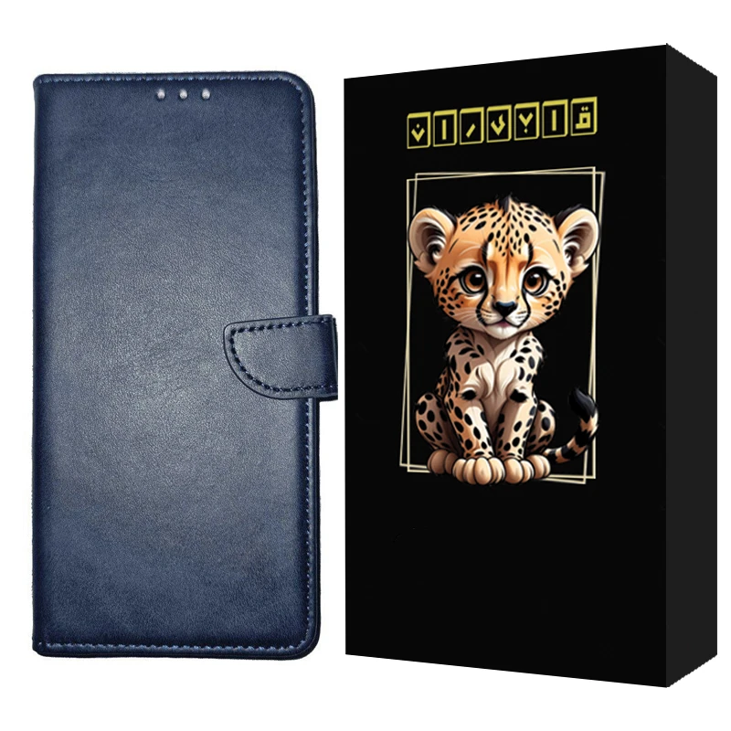 کیف کلاسوری قاب ایران مدل Cut مناسب برای گوشی موبایل شیائومی Mi 12T