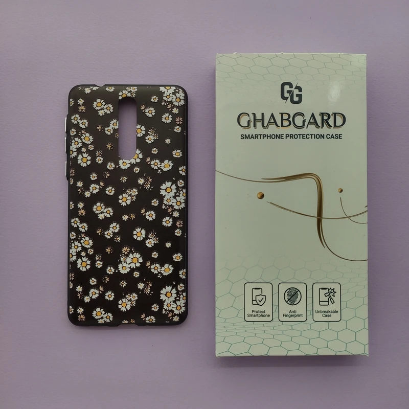 کاور قاب گارد مدل ژله ای دخترانه مناسب برای گوشی موبایل نوکیا 8