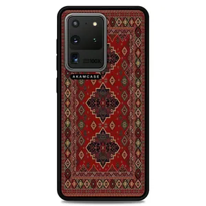 AKAM AMC-WSGS20U-PERSIAN-17 Cover For Samsung Galaxy S20 Ultra