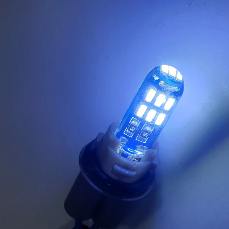 عکس شماره 5 : لامپ ال ای دی خودرو مدل زنون