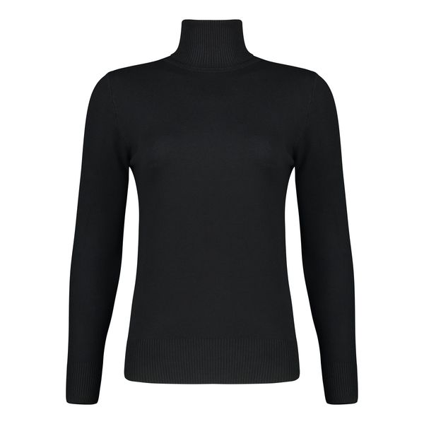 پلیور یقه اسکی زنانه مدل S9