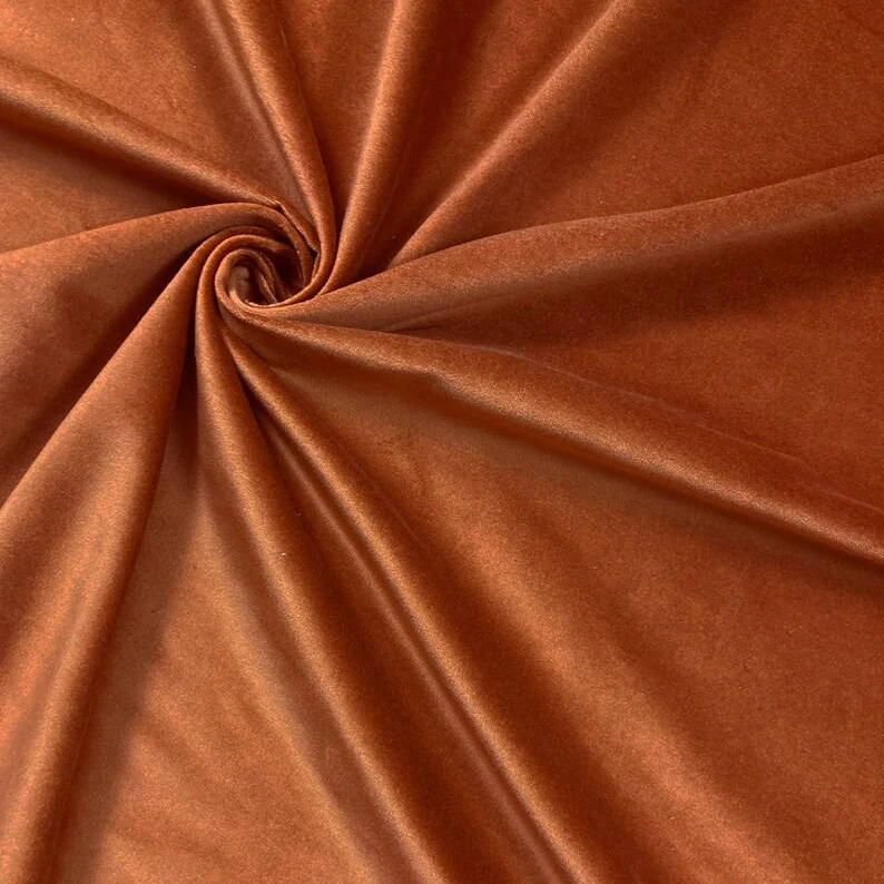 پارچه پرده عرض 1.5 متر مدل مخمل کد S.A.H 33