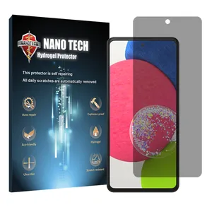 Nano tech Privacy screen protector suitable for Samsung Galaxy A52s 5G mobile phone