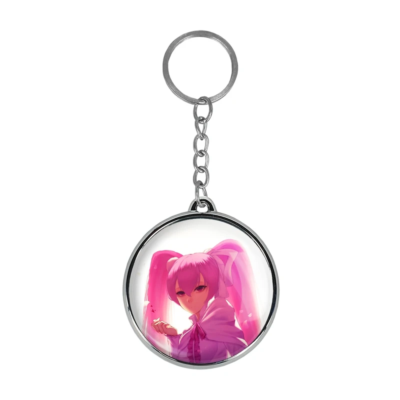 جاکلیدی خندالو طرح ماینه انیمه آکامه گا کیل مدل دوطرفه کد 3190931910