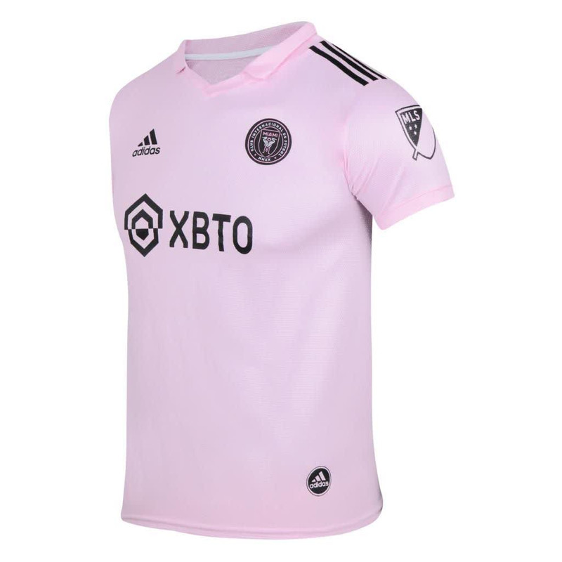 ست پنج تکه لباس ورزشی پسرانه طرح اینترمیامی مدل مسی 2024