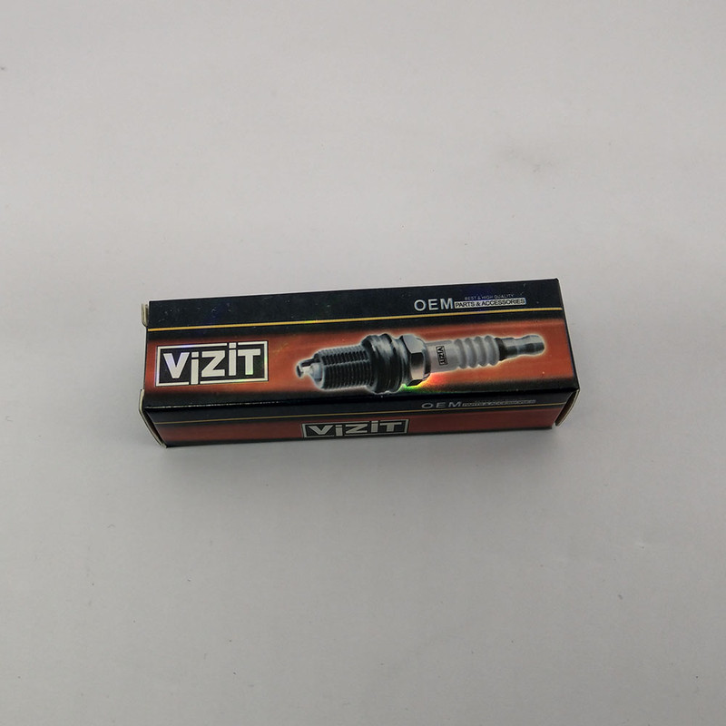 شمع موتورسیکلت ویزیت مدل RZ125 مناسب برای راکز