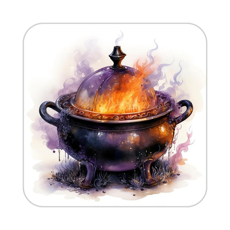 زیر لیوانی کاکتی طرح هری پاتر Harry Potter مدل mp45110