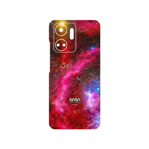MAHOOT Universe b NASA 11 Cover Sticker for Honor X7a