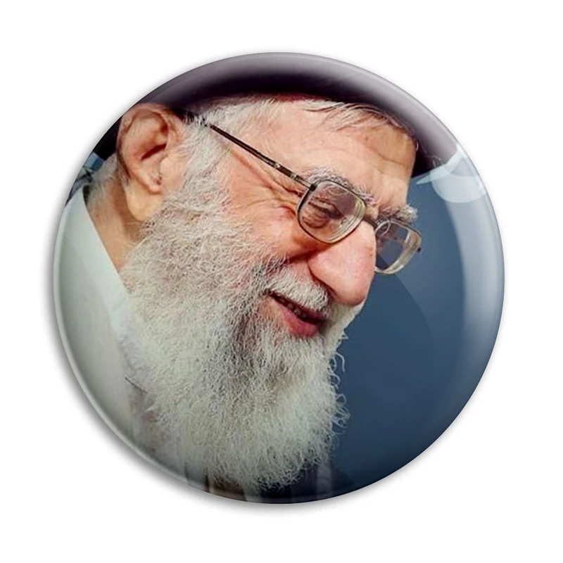مگنت پرمانه طرح سید علی خامنه ای کد pmag.28308