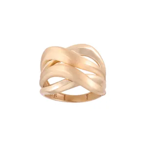 انگشتر طلا 18 عیار زنانه کد G958