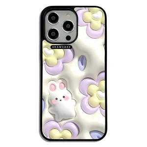 AKAM AMC-WA14PROMAX-JELLY-55 Cover For Apple iPhone 14 Pro Max