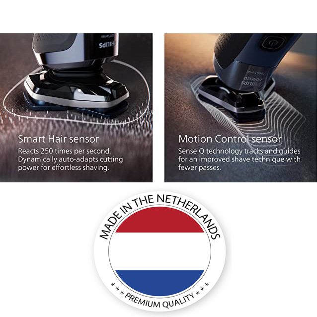 ماشین اصلاح موی صورت فیلیپس مدل S9502/83 - - 9