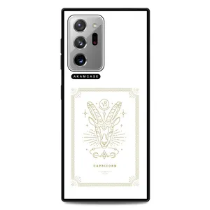 AKAM AMC-WSGN20U-ZODIAC-34 Cover For Samsung Galaxy Note 20 Ultra