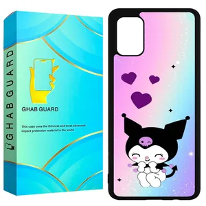 Ghab Guard GCHPA51 Cover For Samsung Galaxy A51 4G / A51 5G