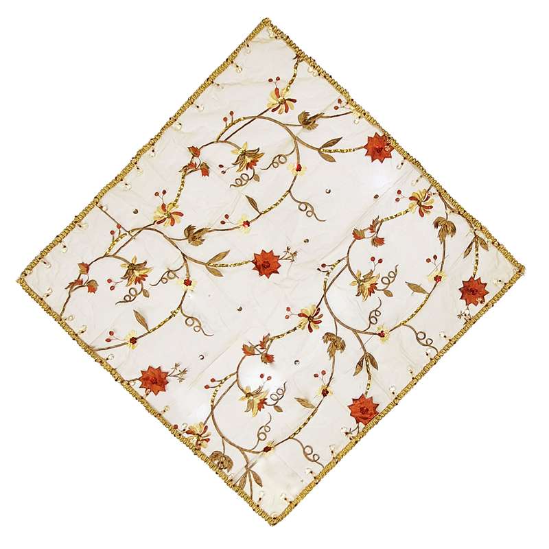 رومیزی مدل آشیانه کد 124